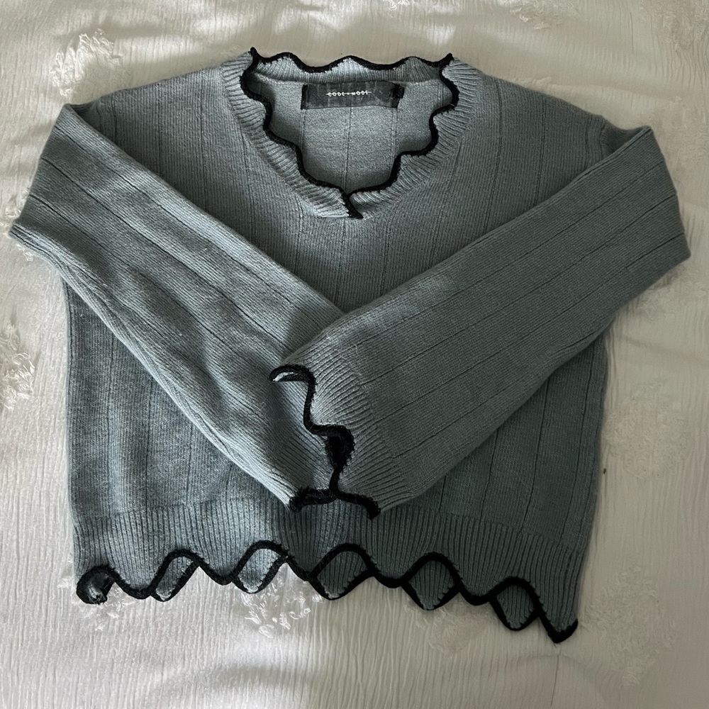 sweater